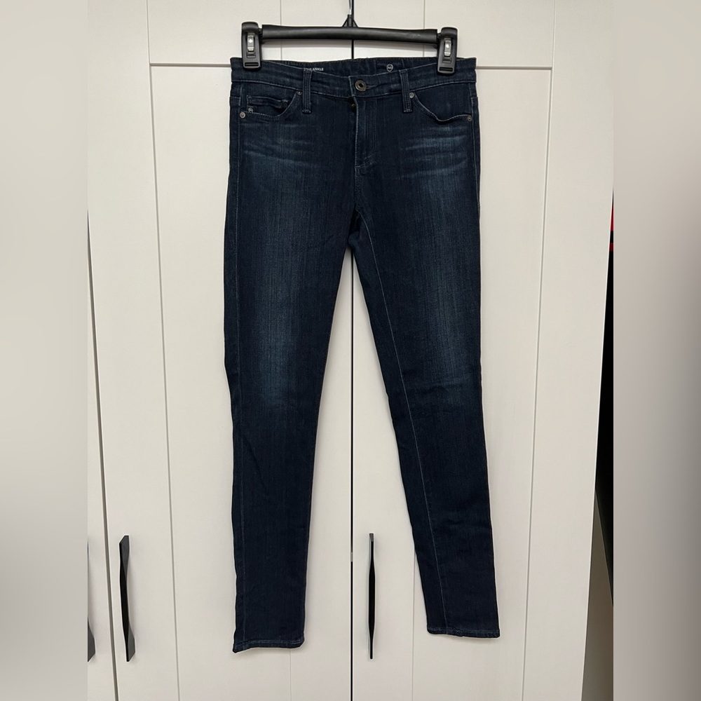AG Adriano Goldschmied The Legging Ankle Jeans